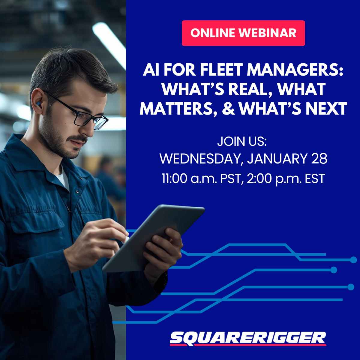 AI for fleet managers