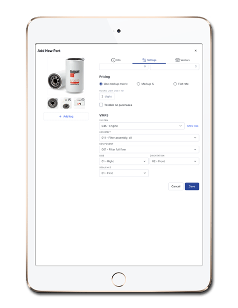 iPadParts