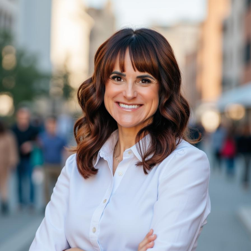 nicole cooper headshot